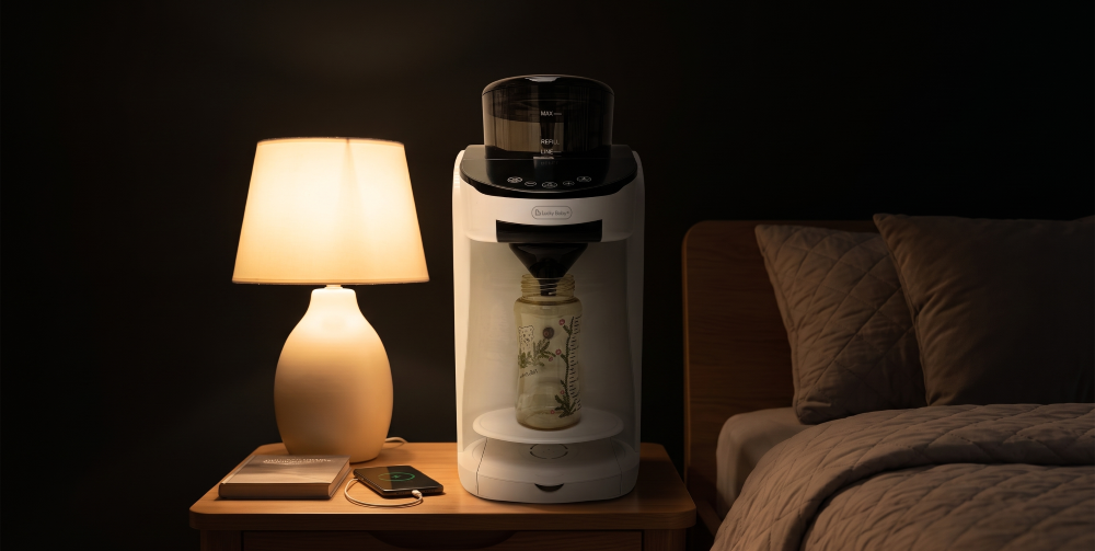 xpresso-evo-formula-maker-in-bedroom